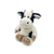 Black and White Cow | Junior | Warmies® Cozy Plush