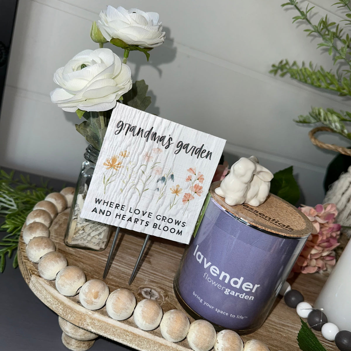 Grandma&#39;s Garden Lavender {Gift Box}