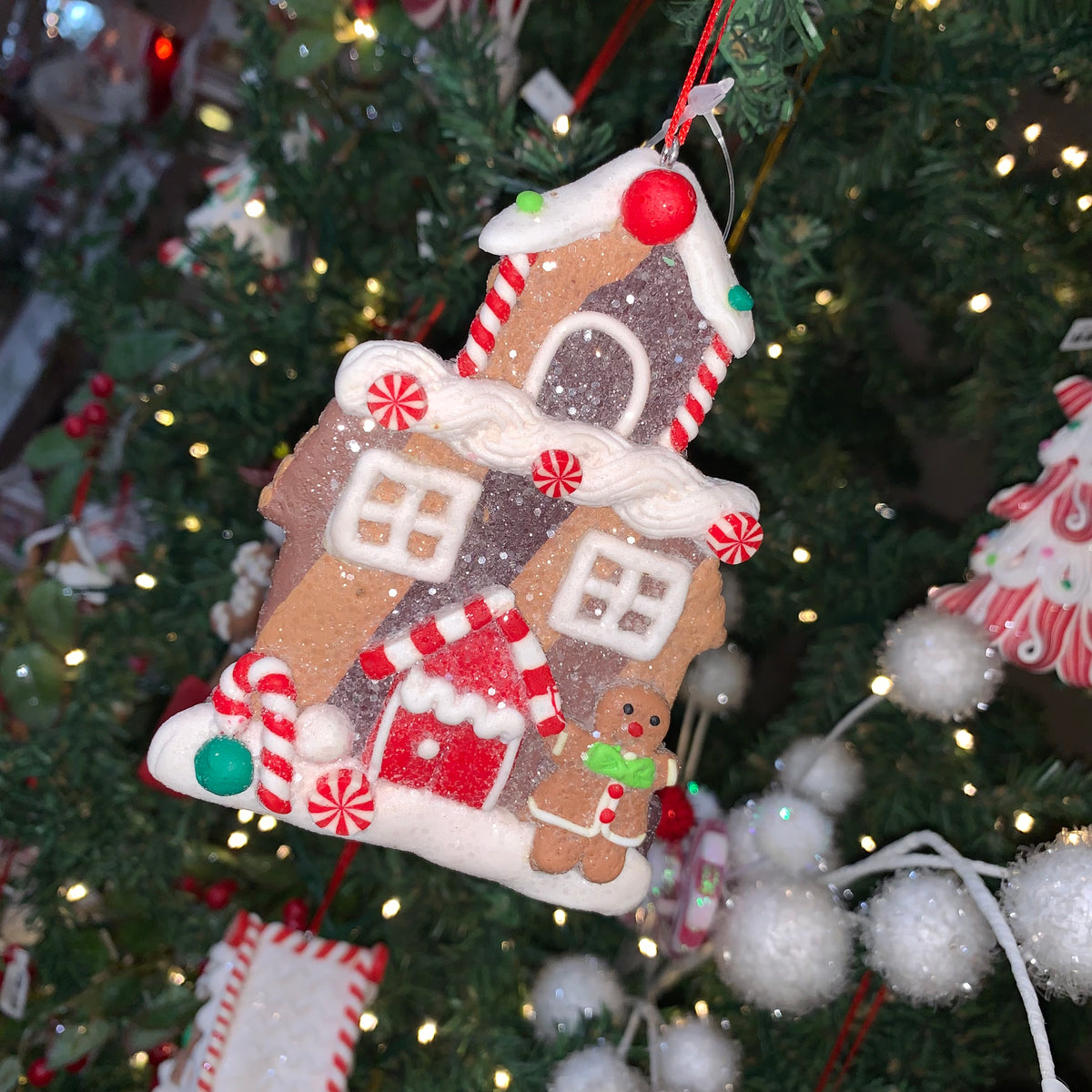 Gingerbread House | Ornament