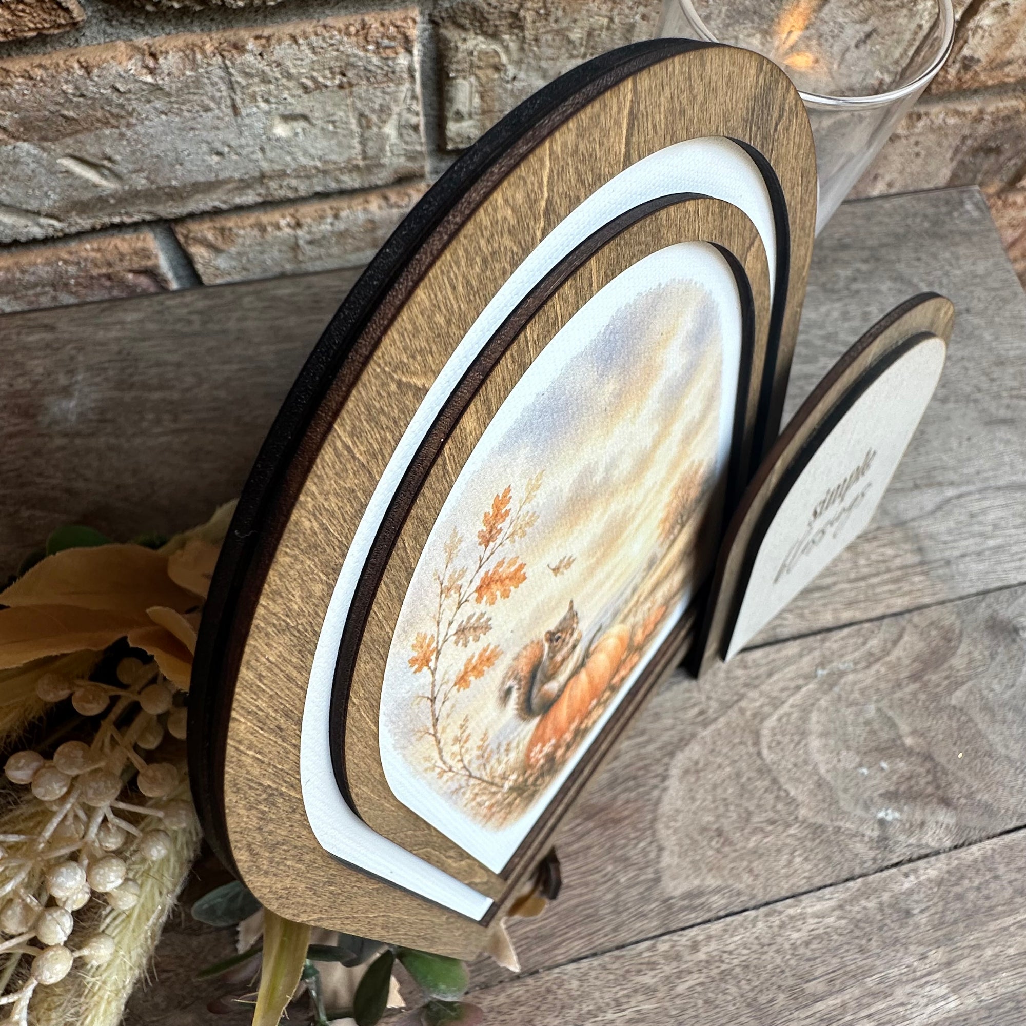 Harvest Squirrel | Coordinating Set
