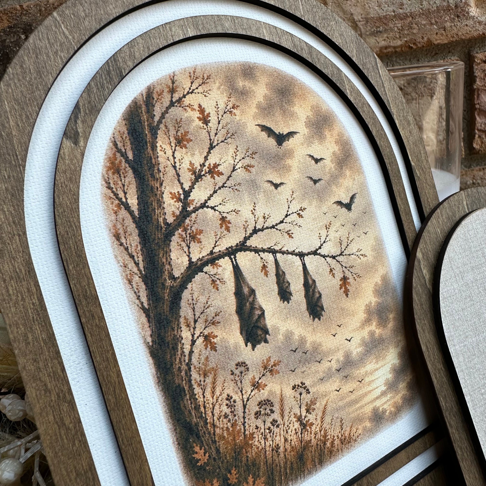 Twilight Bats | Coordinating Set