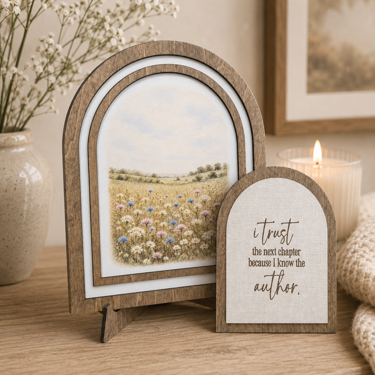The Wildflower Meadow | Coordinating Set