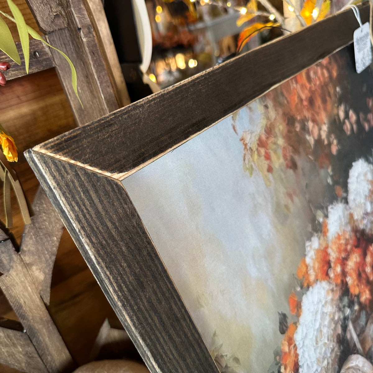 Bountiful Harvest Wagon | Wall Art
