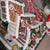 Gingerbread House | Lighted | 13"