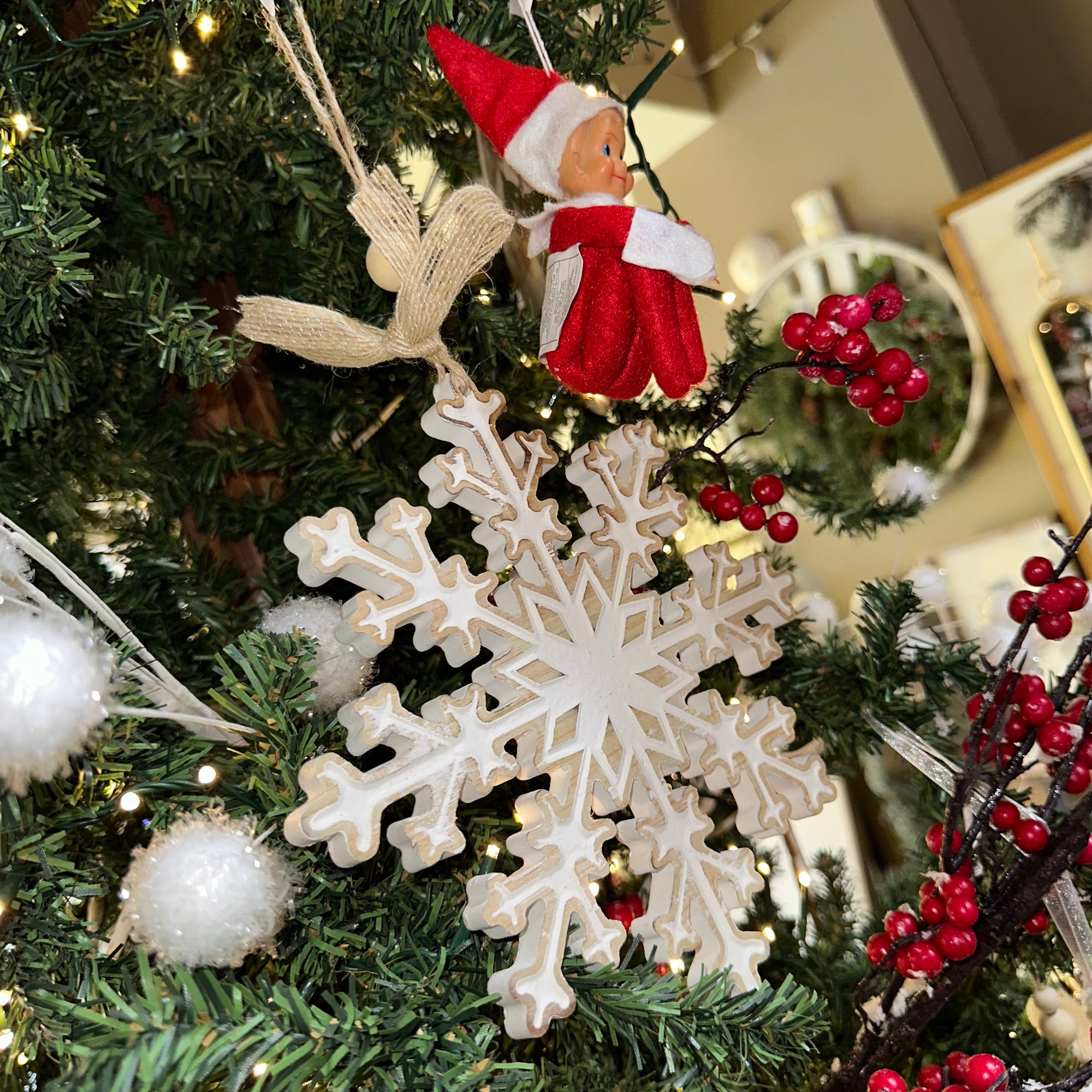 Snowflake | Ornament