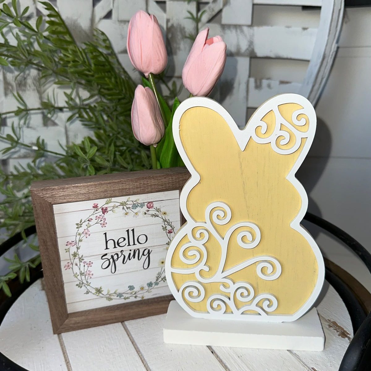Hello Spring | Sunny Bunny {Gift Box}