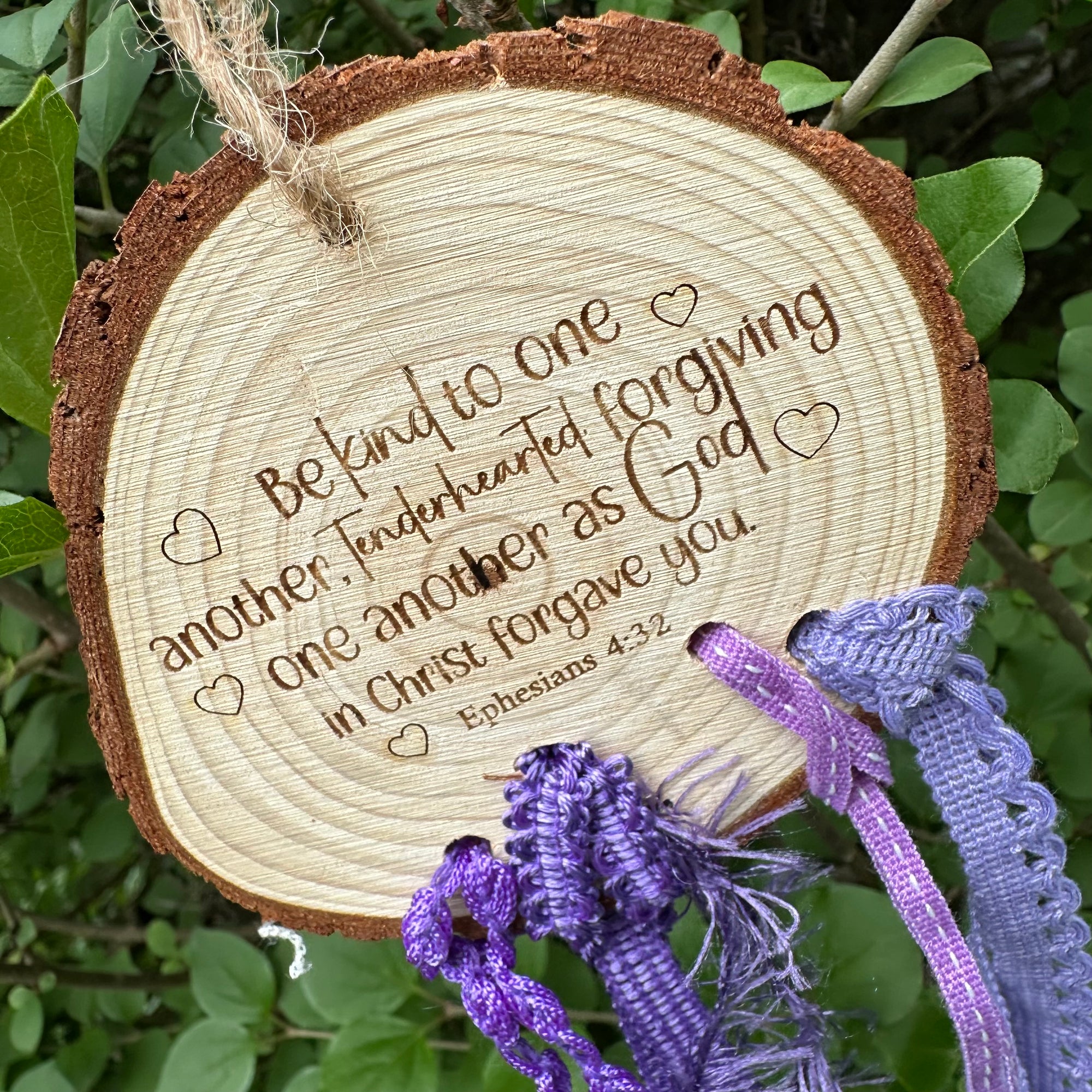 Be Kind | Handmade Wood Hanger