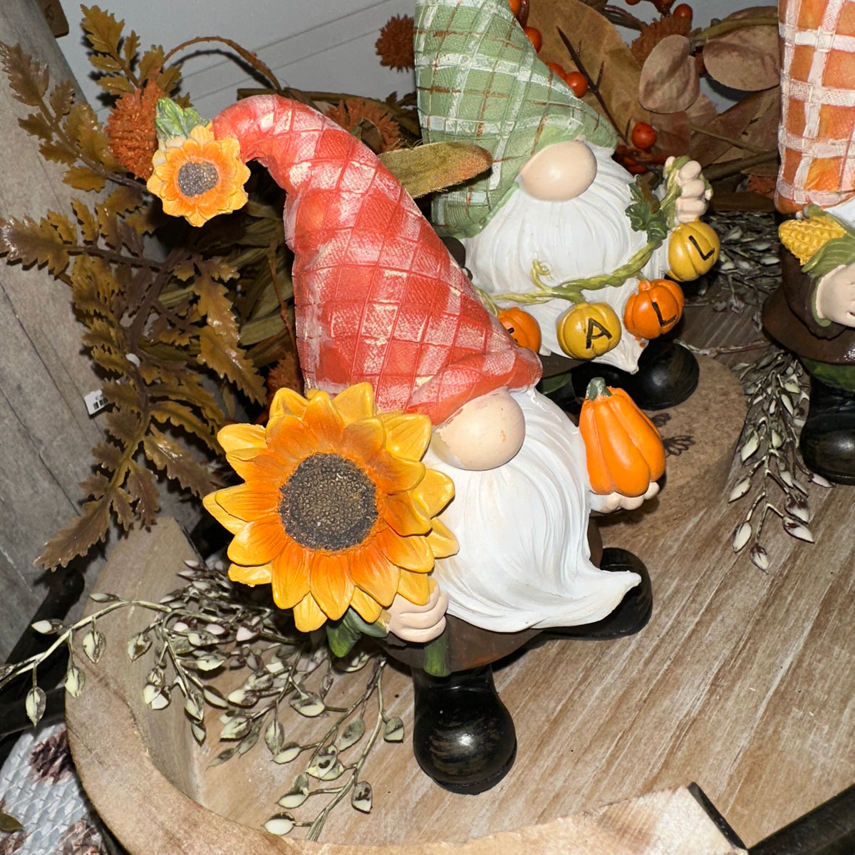 Harvest Gnome
