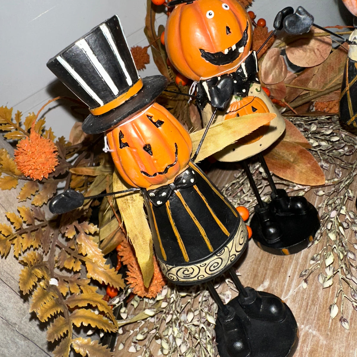 Halloween Figurine