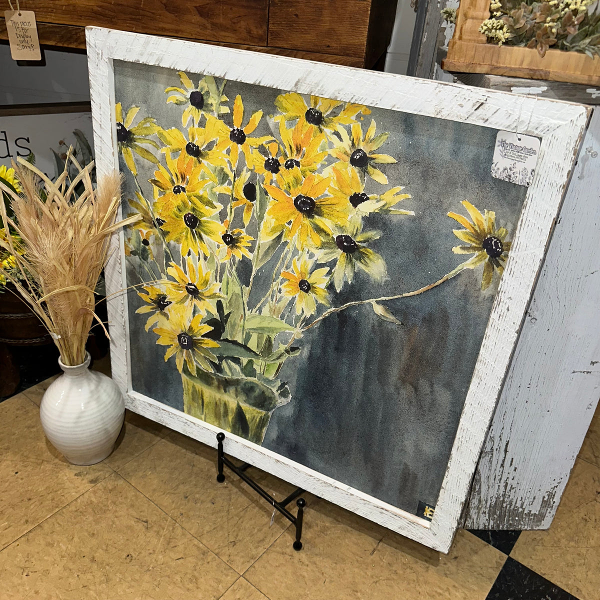 Sunflowers | Wall Art