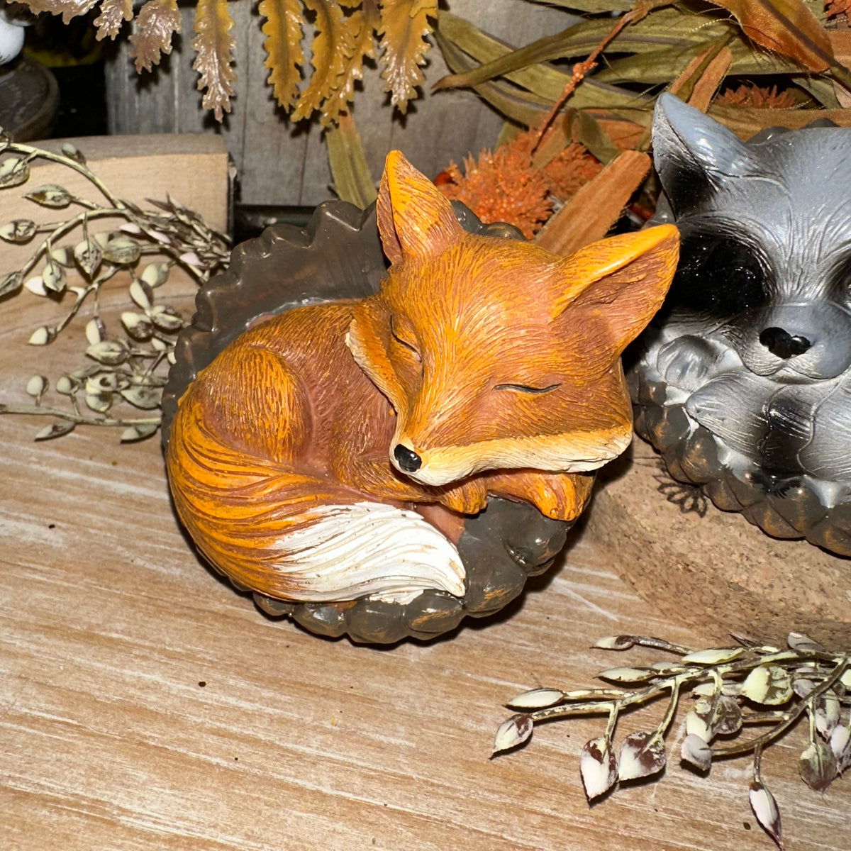 Harvest Woodland Animal