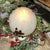 Snowman Snowball Candle | Flicker Flame | Battery Operated