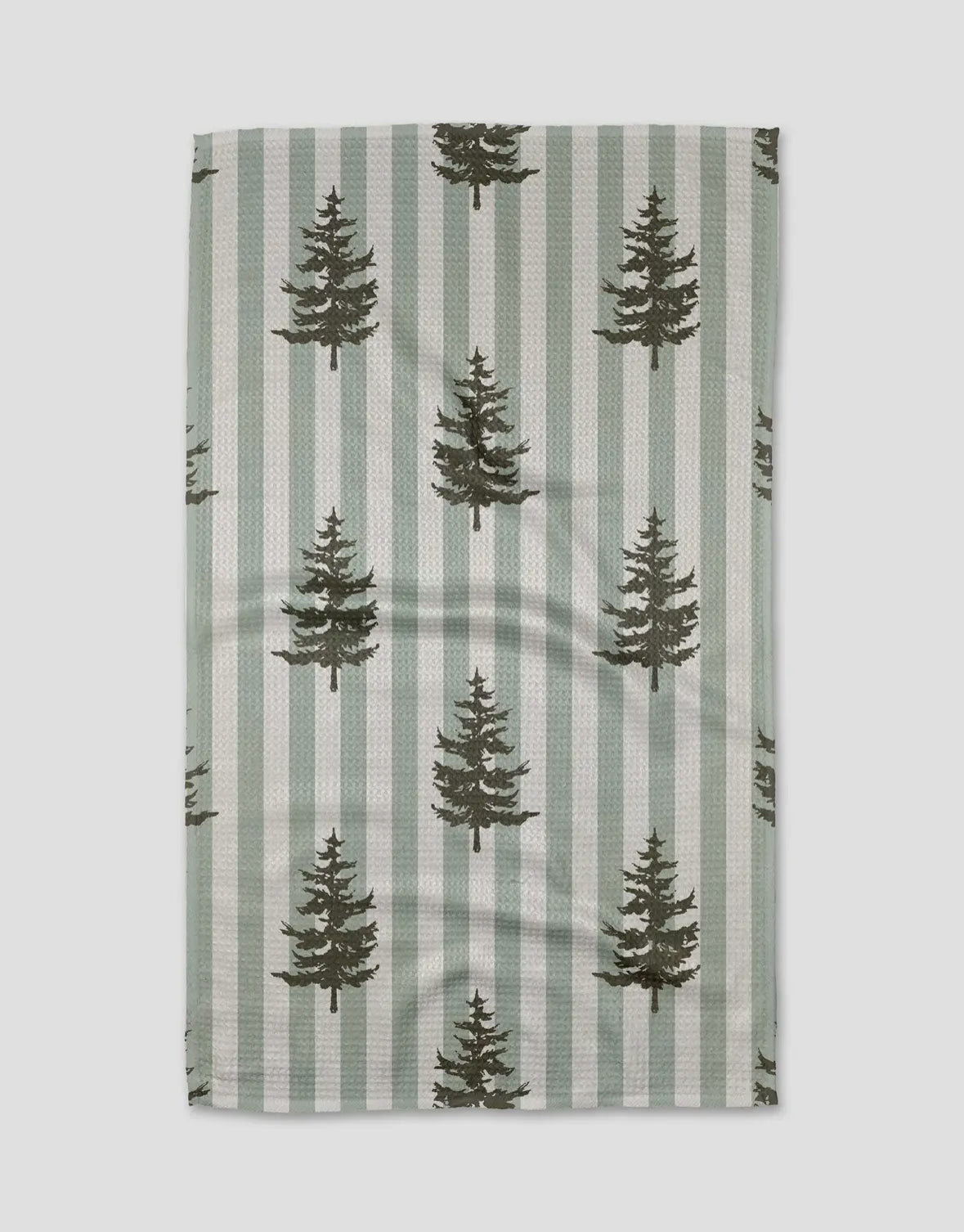 Geometry Kitchen Tea Towel | Frasier Fir Real