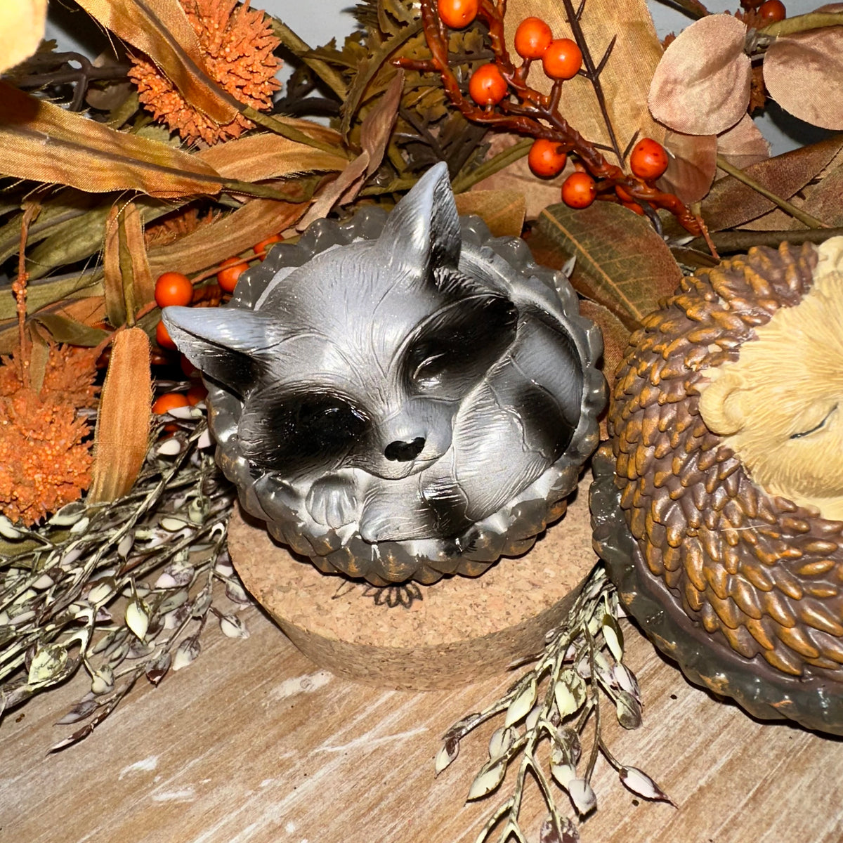 Harvest Woodland Animal