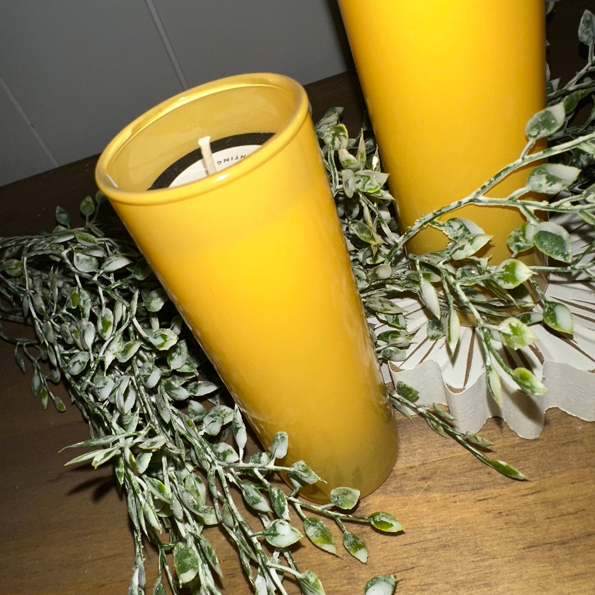 Lavender Lemongrass | Soy Votive Candle