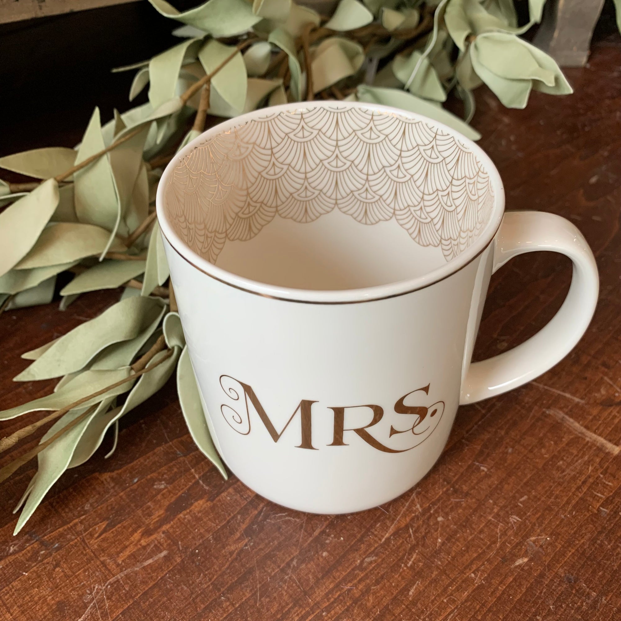 Mr. & Mrs. Mug Set