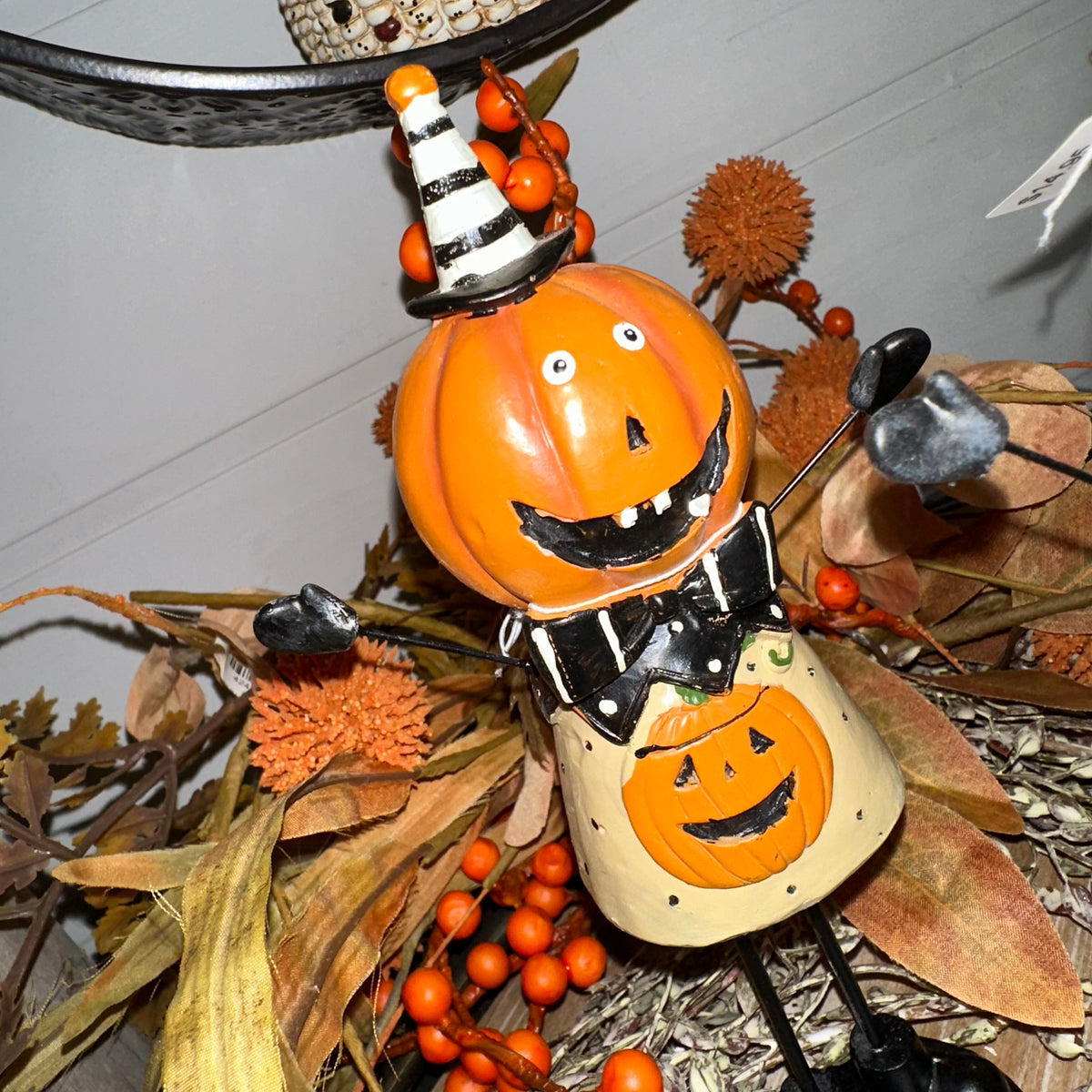 Halloween Figurine