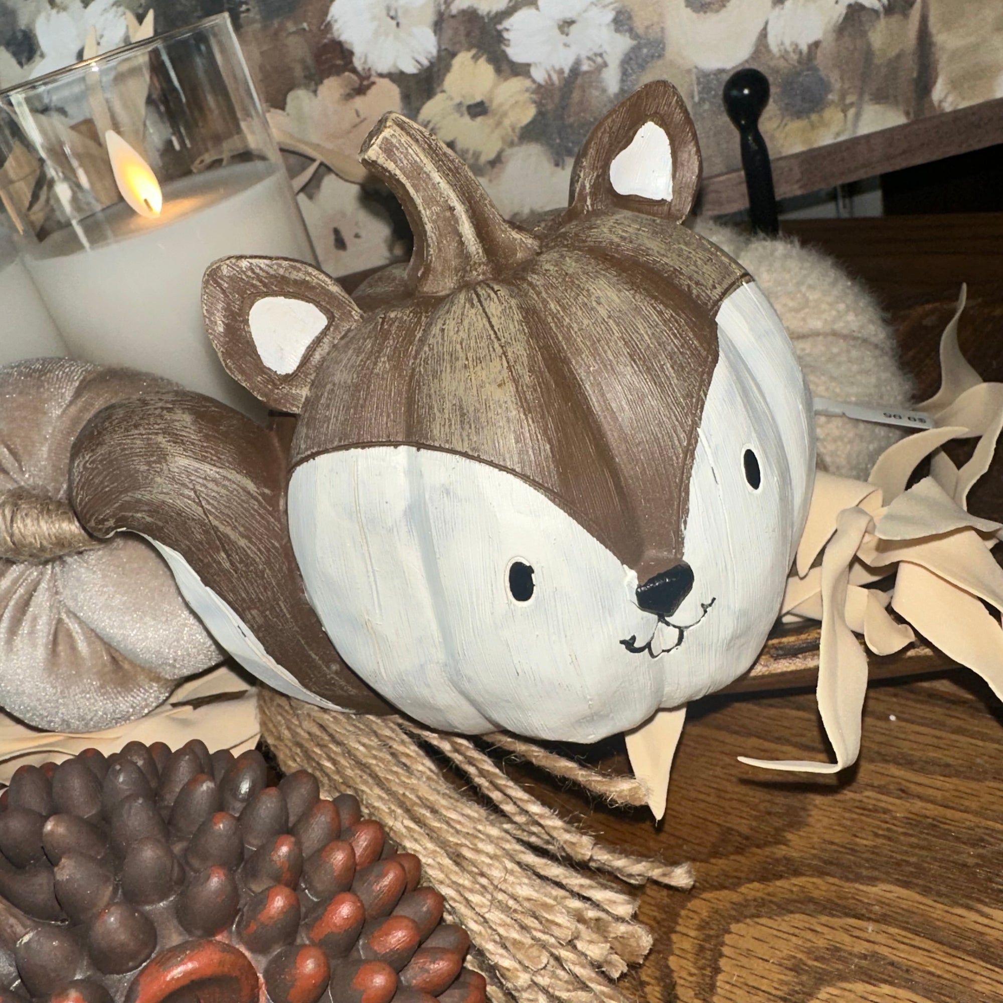 Harvest Forest Critter