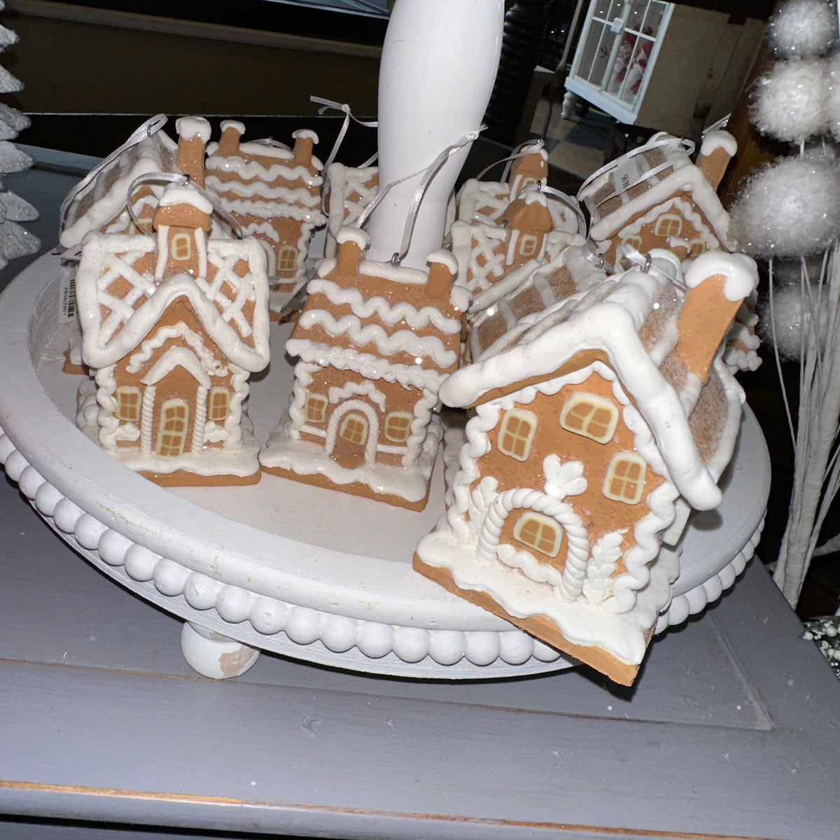Gingerbread House | Ornament