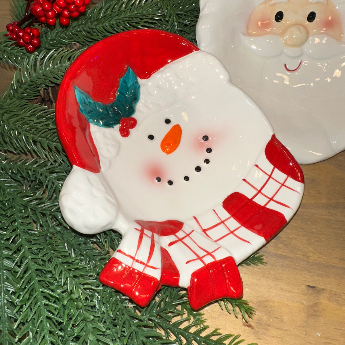 Holiday Trinket Tray