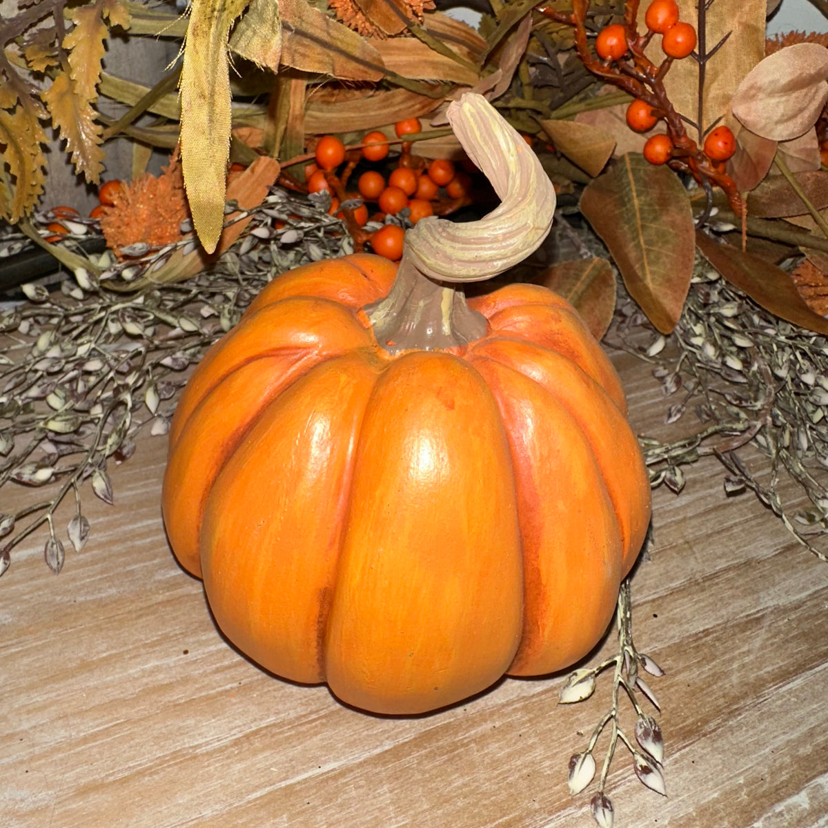 Squatty Harvest Pumpkin