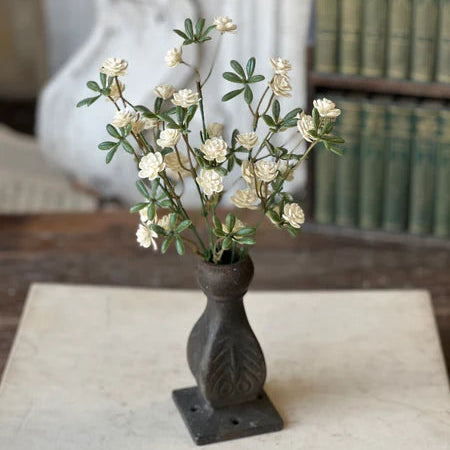 Alabaster Buds Pick | 13"