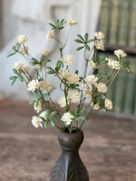 Alabaster Buds Pick | 13"