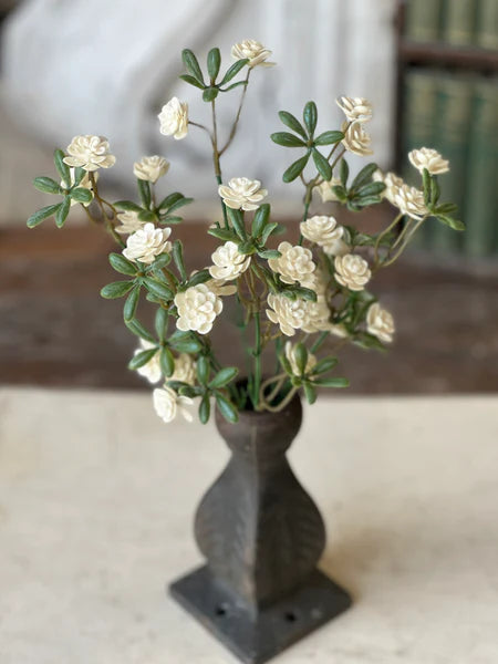 Alabaster Buds Pick | 13"