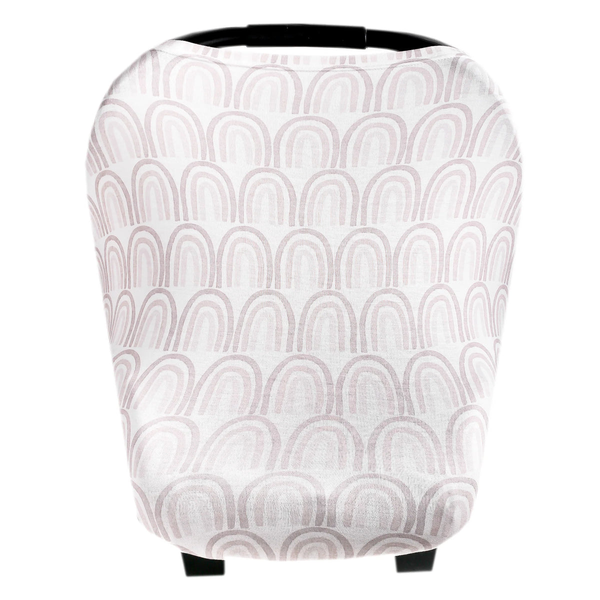 Bliss Rainbows | Multi-Use Carseat Canopy &amp; Nursing Cover
