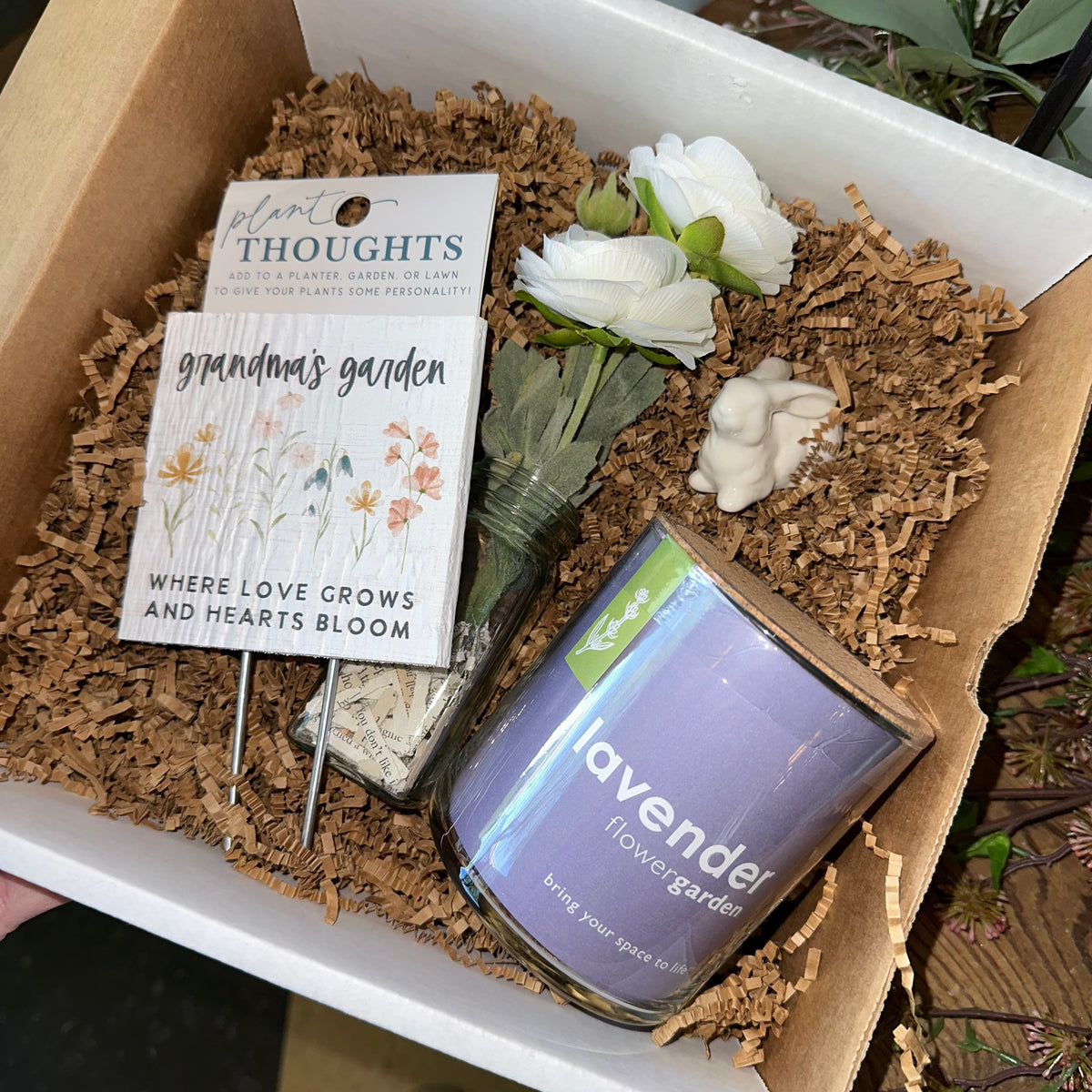 Grandma&#39;s Garden Lavender {Gift Box}