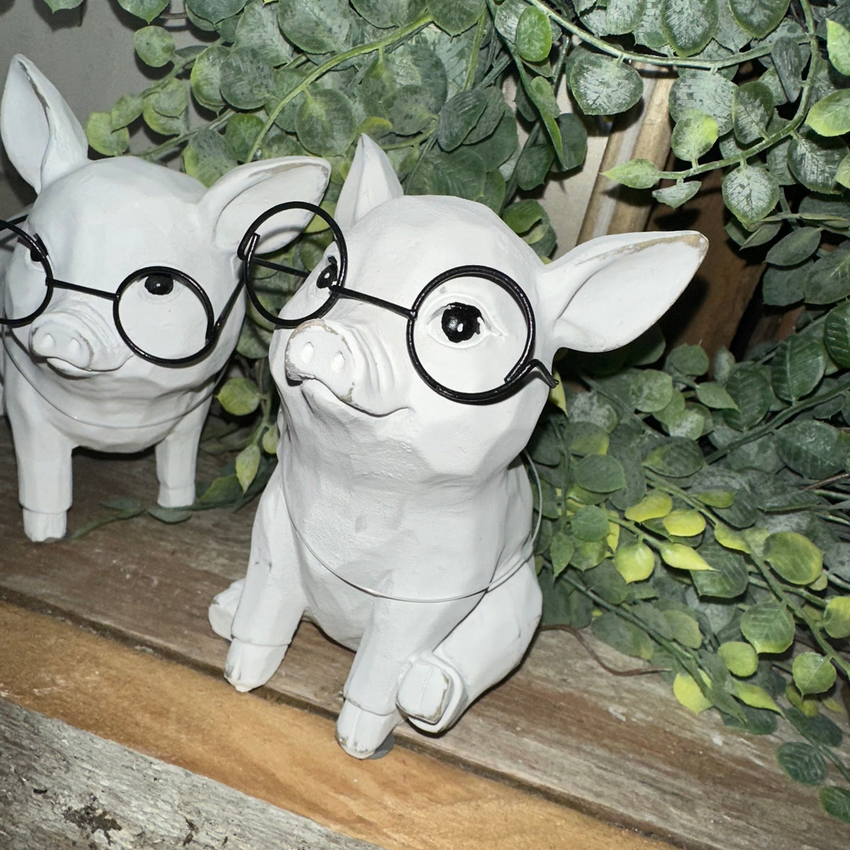 Pig with Glasses | 5&quot;