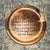 Daddy, You Coming Home... | Engraved Wood Tray