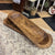 Primitive Wood Bowl | 18-20"