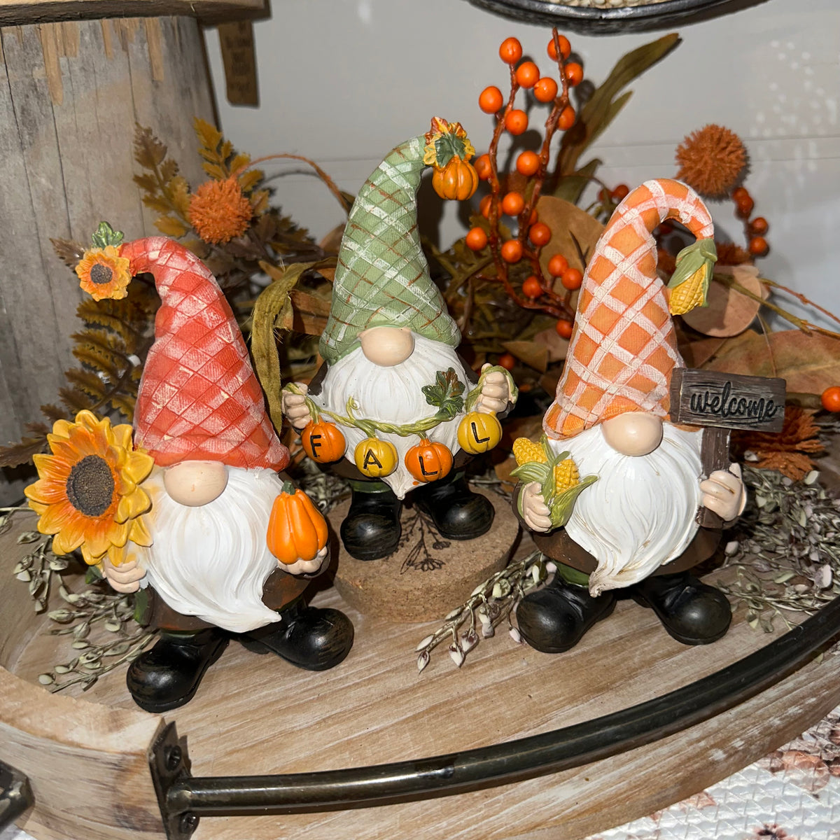 Harvest Gnome