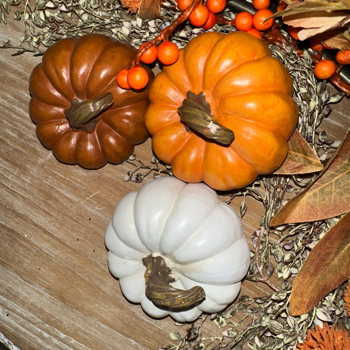 Squatty Harvest Pumpkin