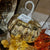 Lighted Pumpkin | Handblown Mercury Glass