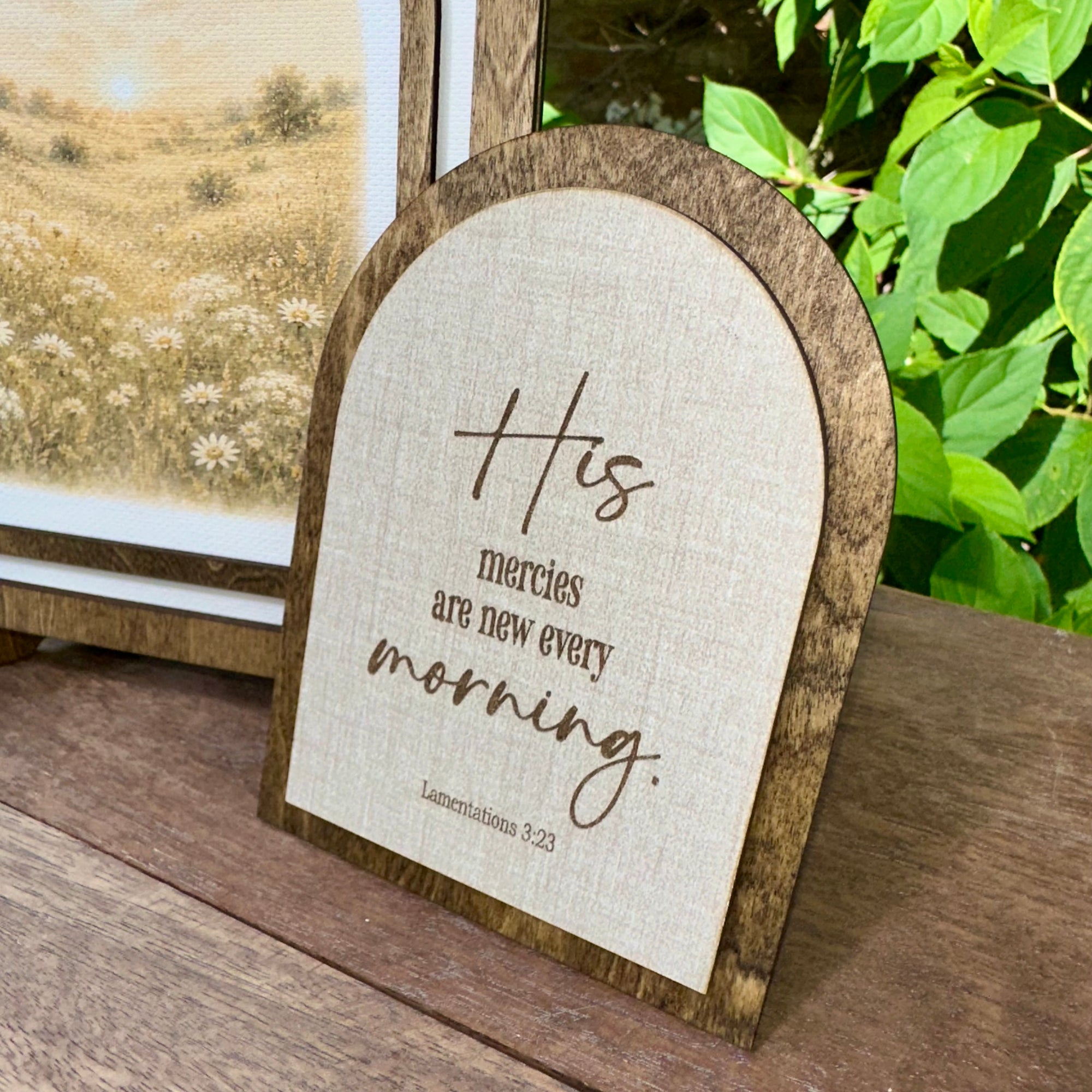 Morning Mercies | Coordinating Set