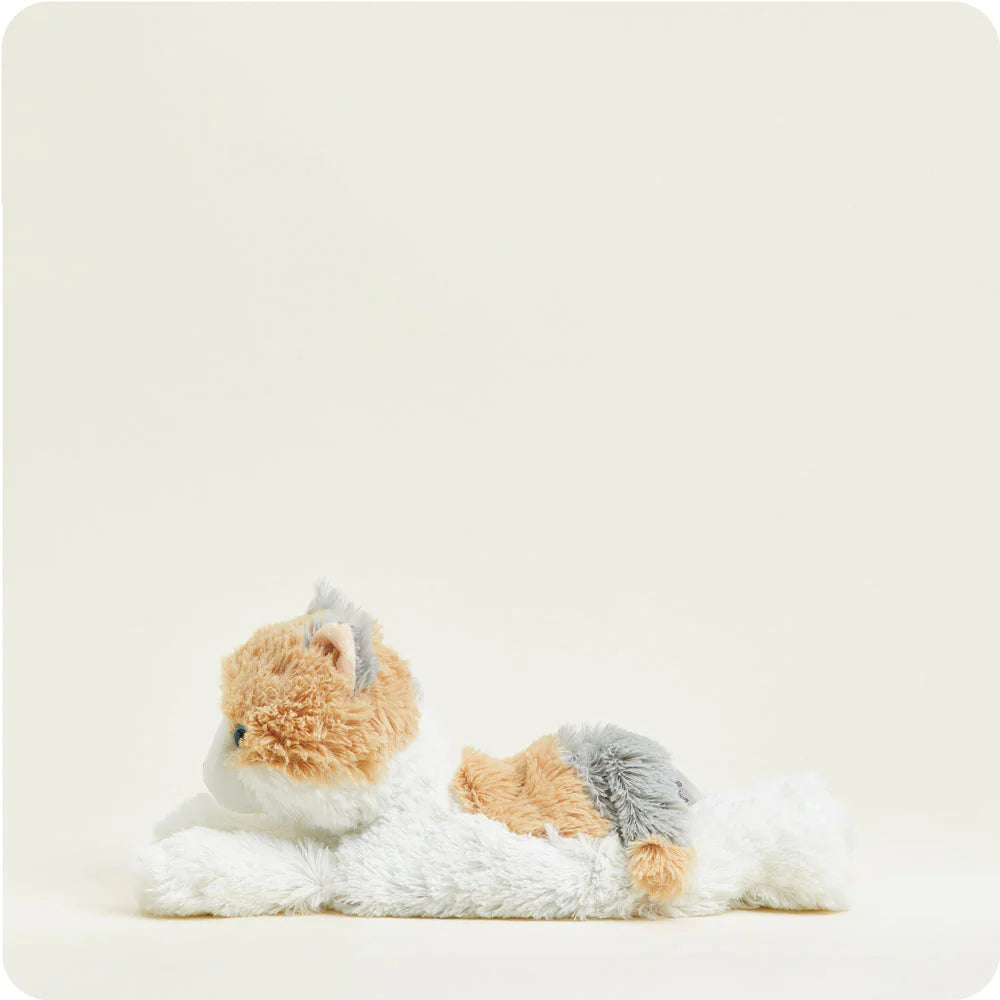 Calico Cat | Warmies® Cozy Plush