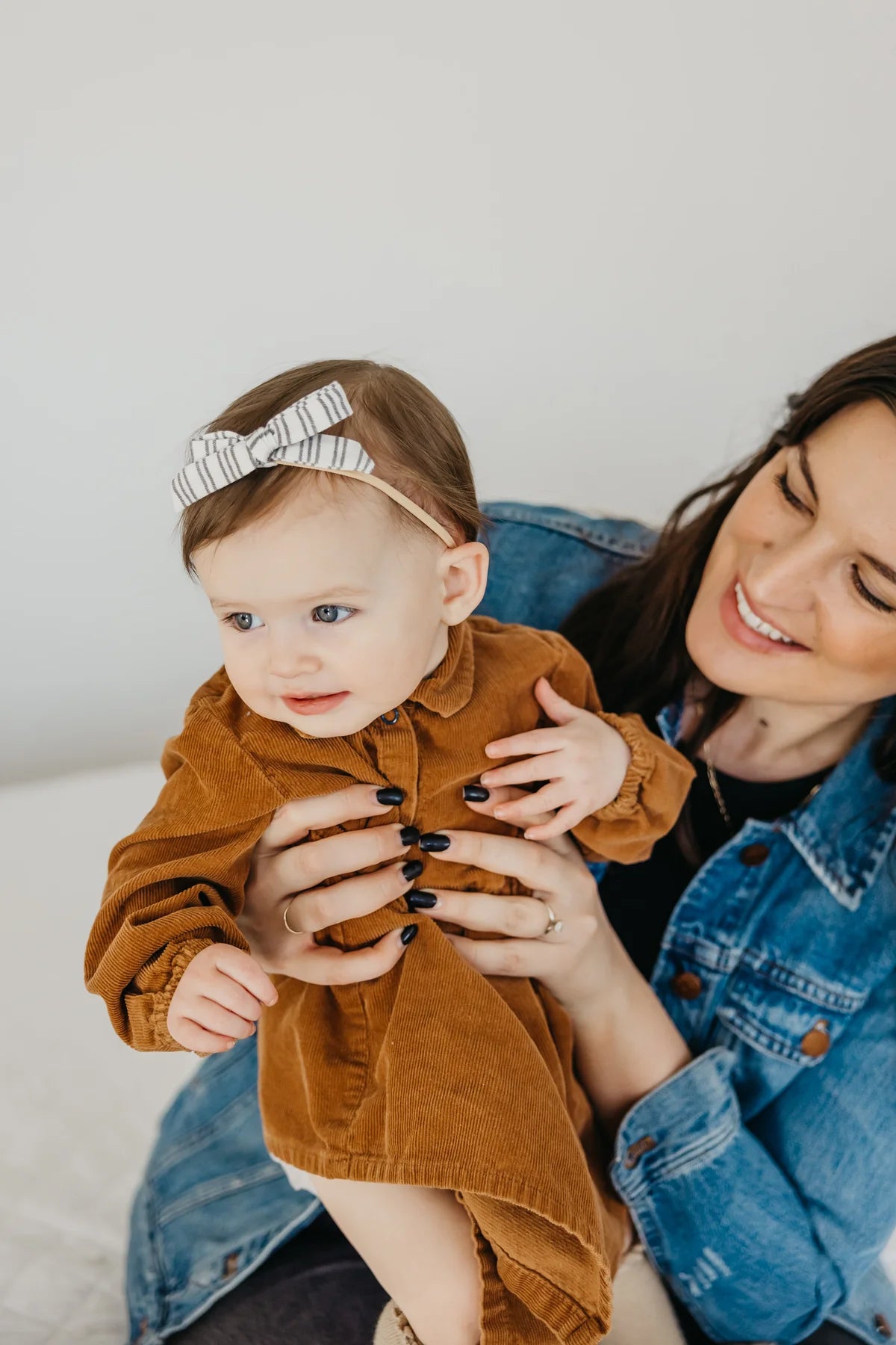 Midtown | Ribbon Nylon Bow