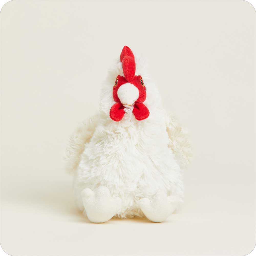 Chicken | Junior | Warmies® Cozy Plush
