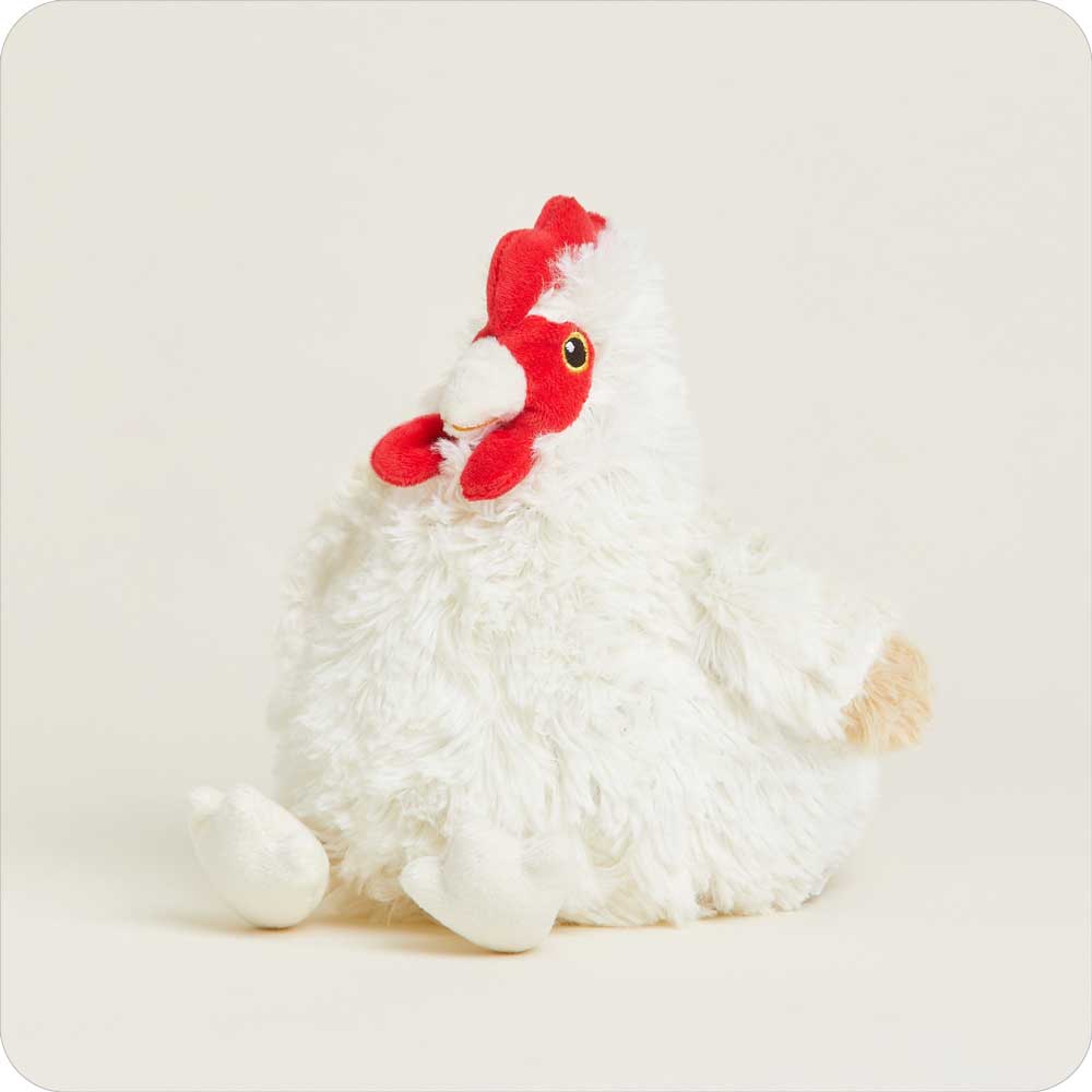 Chicken | Junior | Warmies® Cozy Plush