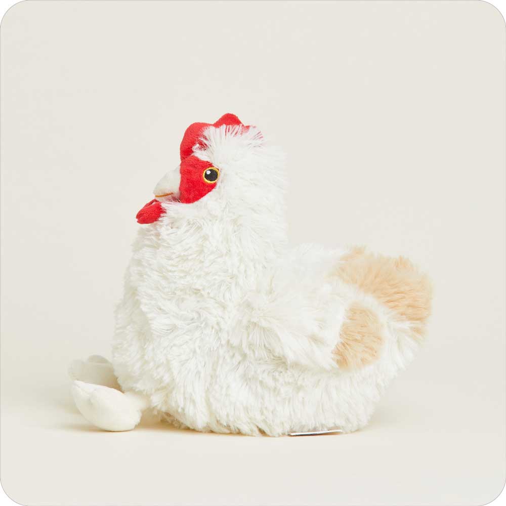 Chicken | Junior | Warmies® Cozy Plush
