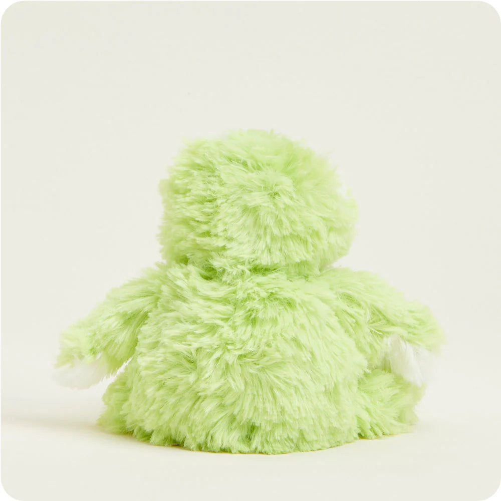 Frog | Junior | Warmies® Cozy Plush
