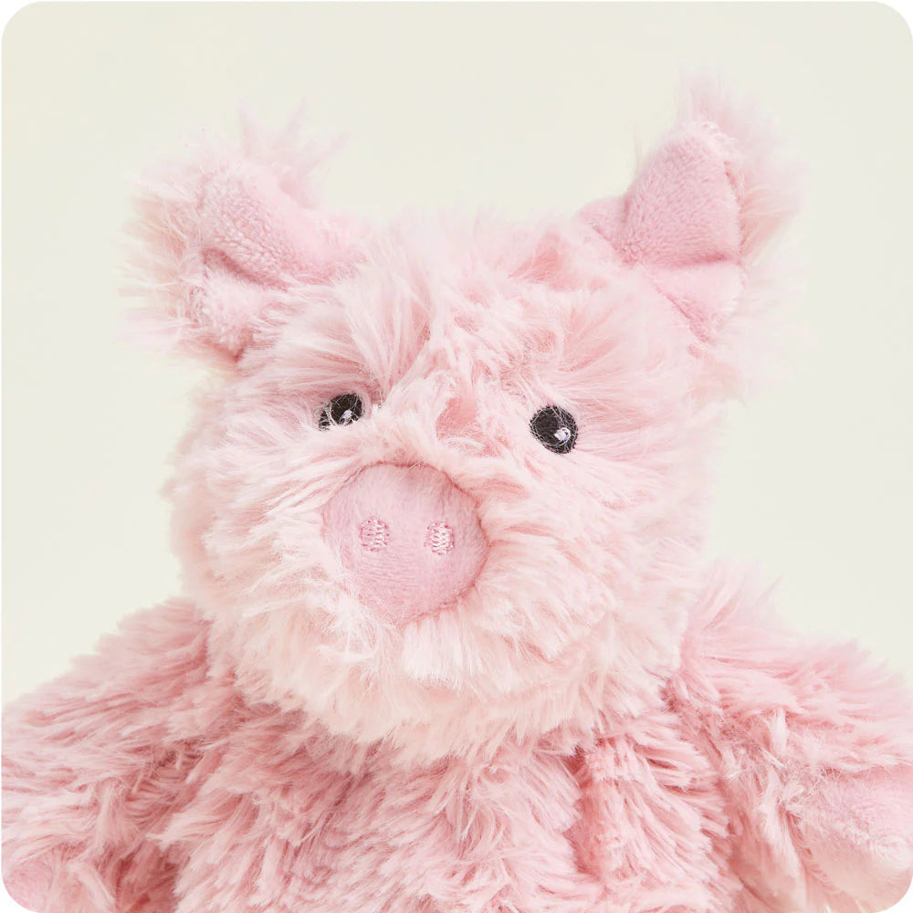 Pig | Junior | Warmies® Cozy Plush