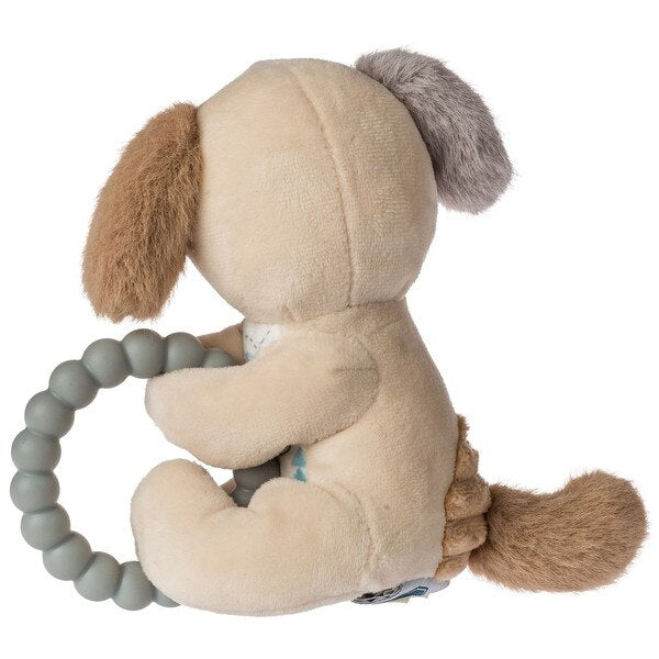 Sparky Puppy | Teether Rattle