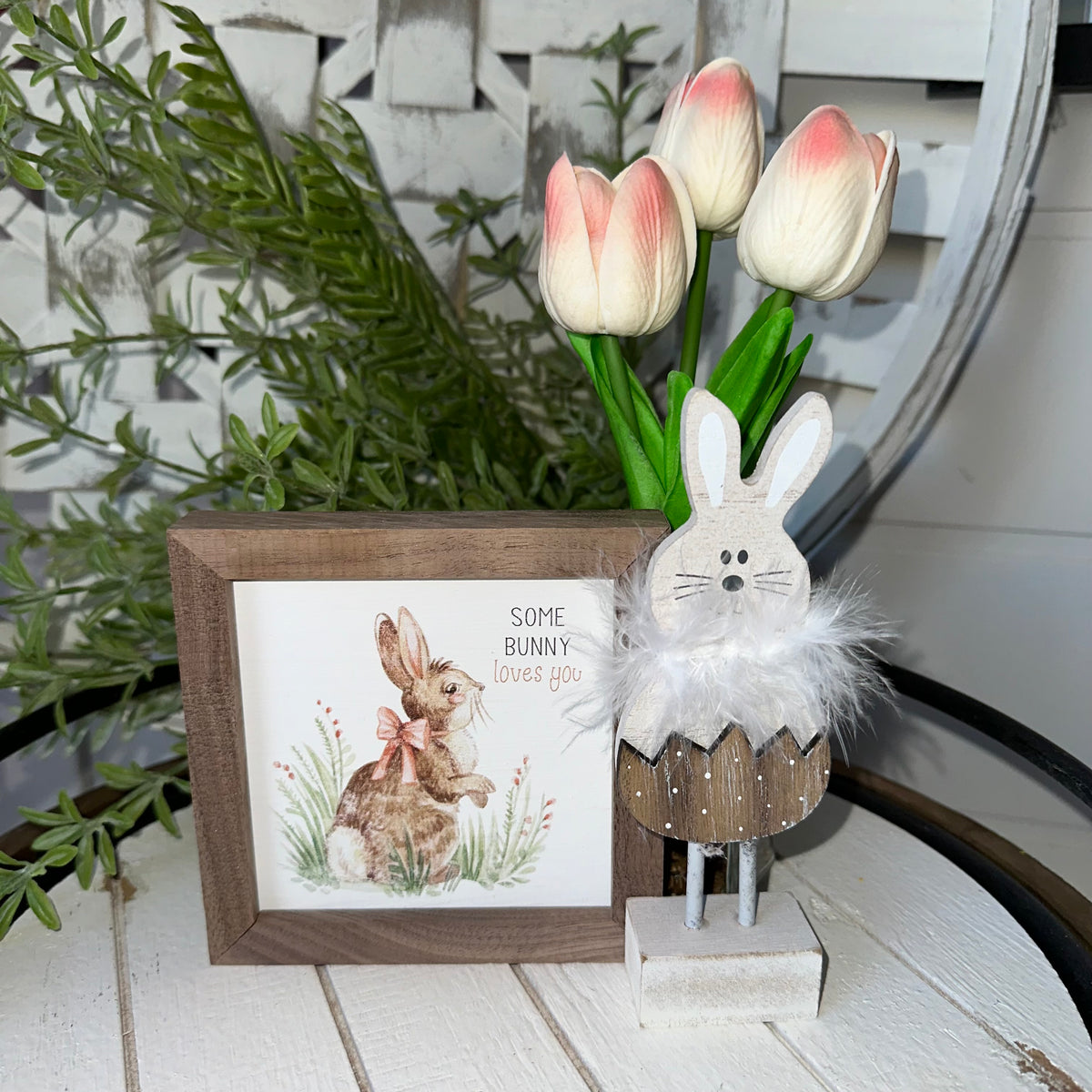 Some Bunny Loves You {Gift Box}