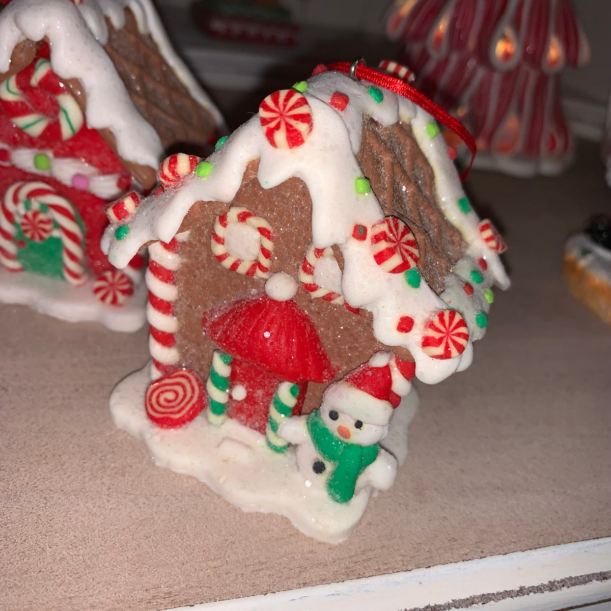 Gingerbread House | Ornament