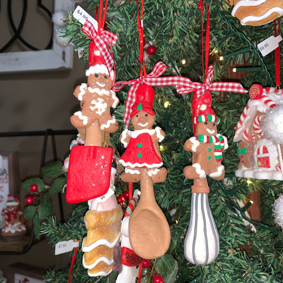 Holiday Utensil | Ornament