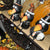 Halloween Crow Shelf Sitter