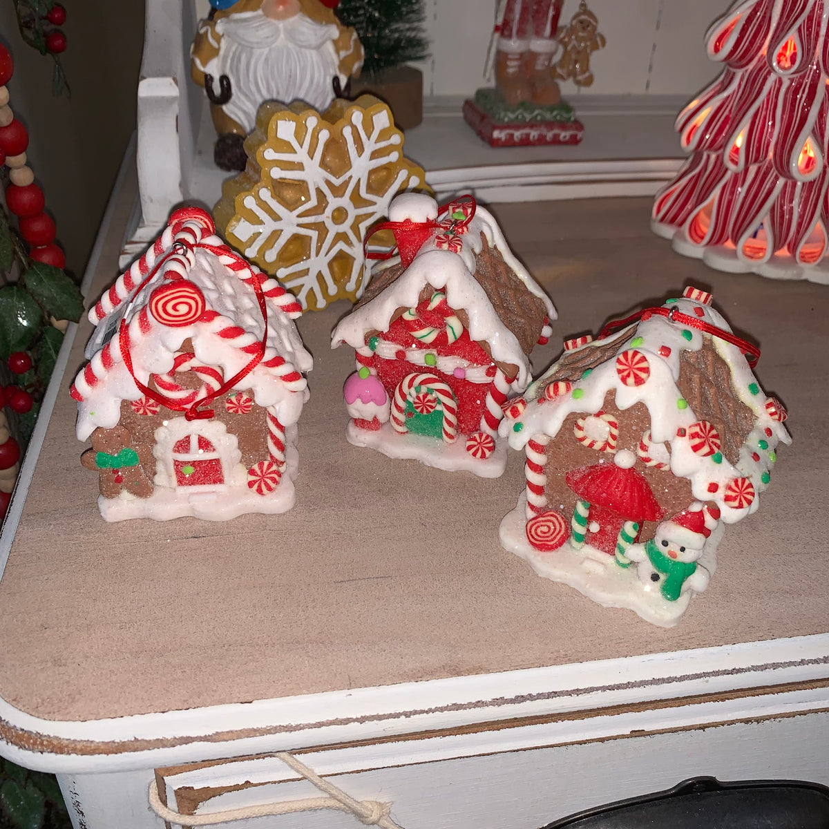 Gingerbread House | Ornament